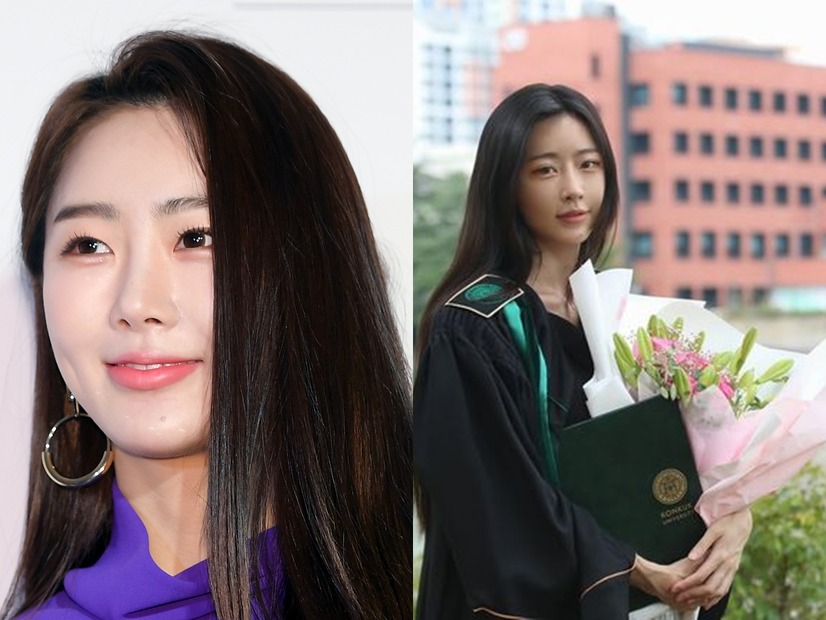 13年かけてついに大学卒業！32歳の韓国アイドル「時間も涙もお金もたくさんかけた」