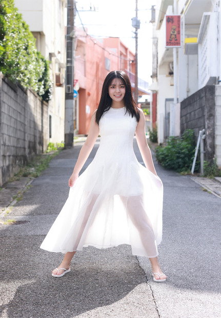 松島かのん「デジタル限定写真集『Surprise! Another Edition』」