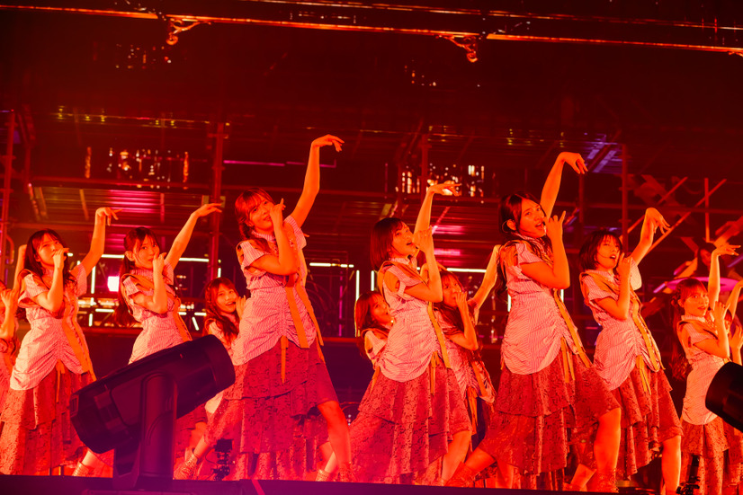 櫻坂46、熱いパフォーマンスで全国ツアー完走！新曲『愛MUST BE』発売も発表