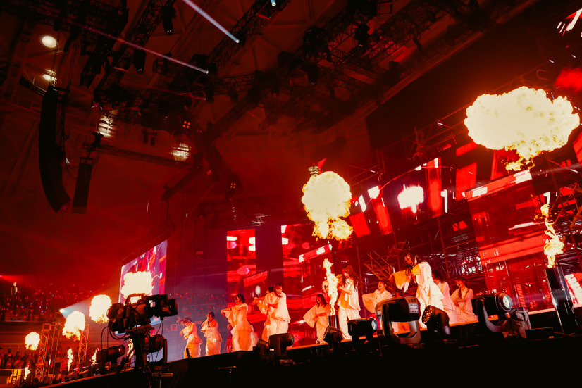櫻坂46、熱いパフォーマンスで全国ツアー完走！新曲『愛MUST BE』発売も発表