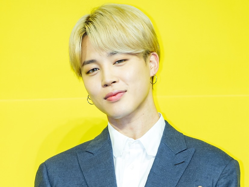 BTS・JIMIN、日本で快挙！ソロ曲『Who』が1億回再生突破　自身初の“プラチナ認定”獲得