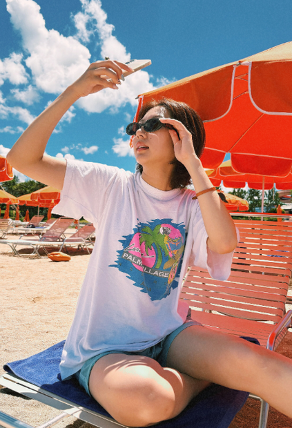 （写真はから武田玲奈のInstagram）※所属事務所に掲載許諾をもらっています
