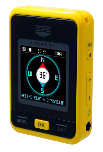 Pocket GPS S1