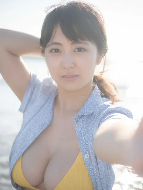 福井梨莉華（撮影／高木悠羽）　