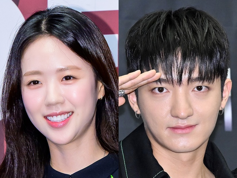 BTS・JINと共演の韓国女優、公開恋愛わずか5カ月で結婚へ！お相手は人気ダンサー「人生をともに歩む」