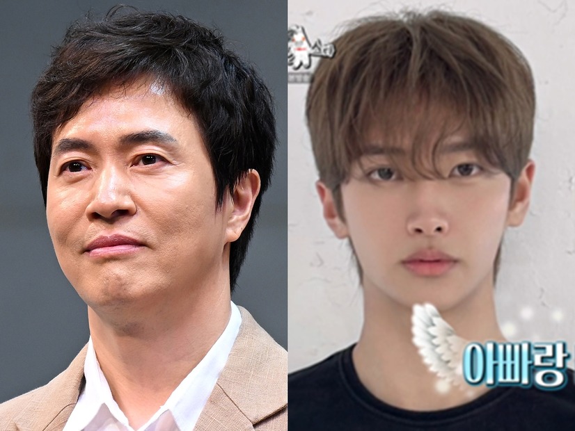 イケメンぶりも話題に！ハロプロ出身日本人妻と結婚の韓国歌手、長男に思わず「かっこいい」と感嘆