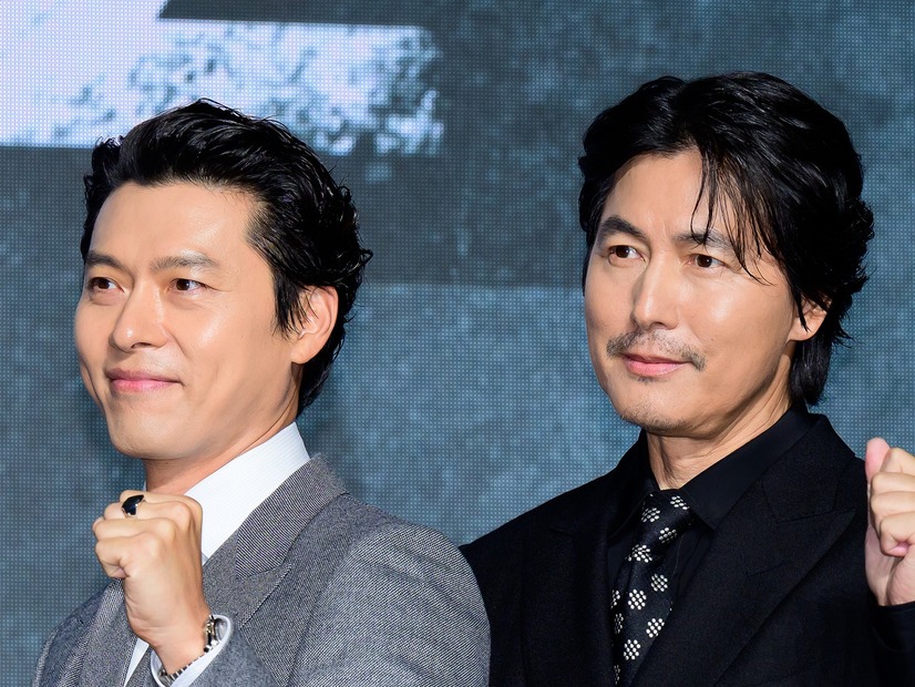 再びドラマで激突するヒョンビンとチョン・ウソン、私生活がまるで対照的…“愛の不時着婚”と婚外子騒動