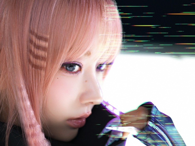 LE SSERAFIM、まるでゲームキャラ！“現実×バーチャル”が融合した新コンセプト公開