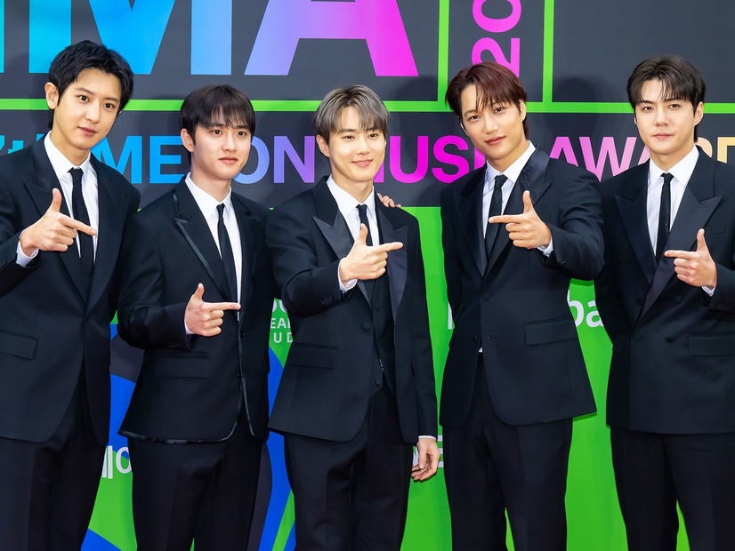 EXO、アンコール公演で“不正予約”が多数発覚　SMエンタがチケット取消の強硬対応へ
