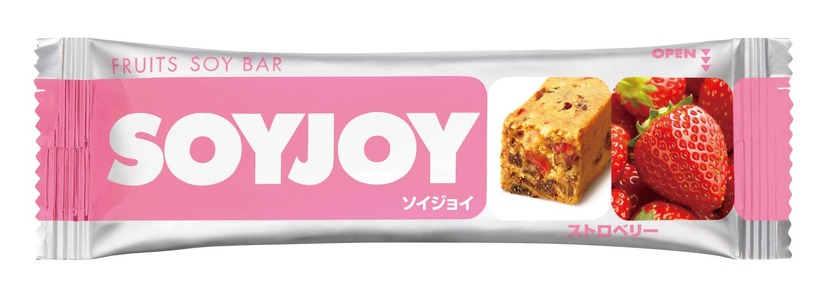 大塚製薬「SOYJOY」