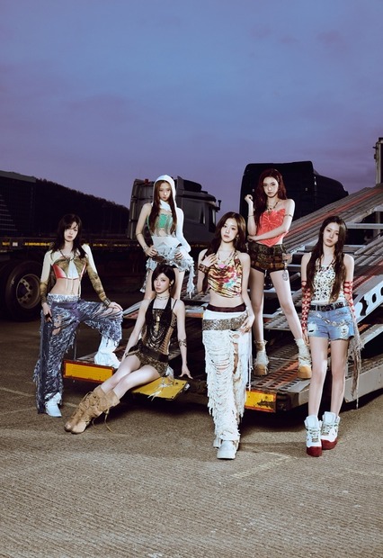 BABYMONSTER（Sony Music Labels）