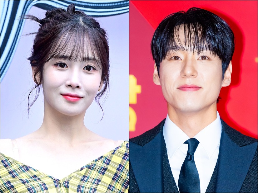 “推し”が夫に！「豆腐顔が好き」LOVELYZジエ、クァク・シヤンと電撃婚　2年前の発言が話題に