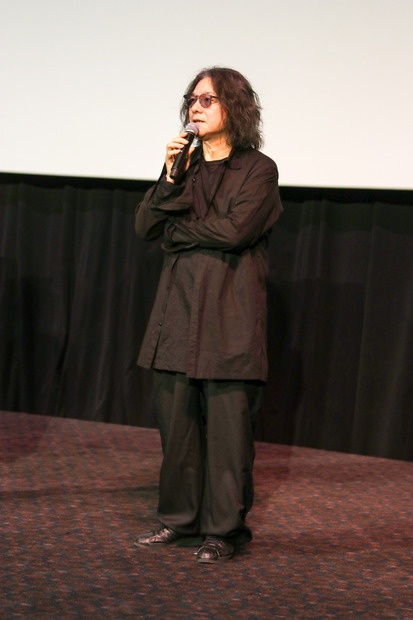 岩井俊二監督【撮影：平木昌宏】