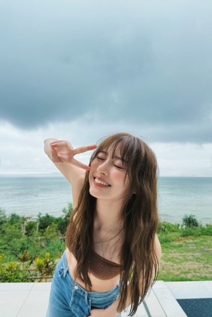 内田理央(写真は内田理央の公式インスタグラムから)