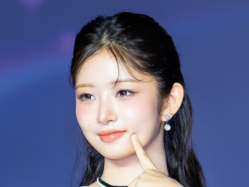「リアルお人形」IVE・レイ、“オン眉ボブ”で雰囲気ガラリ！キュートなベビーフェイスに釘付け