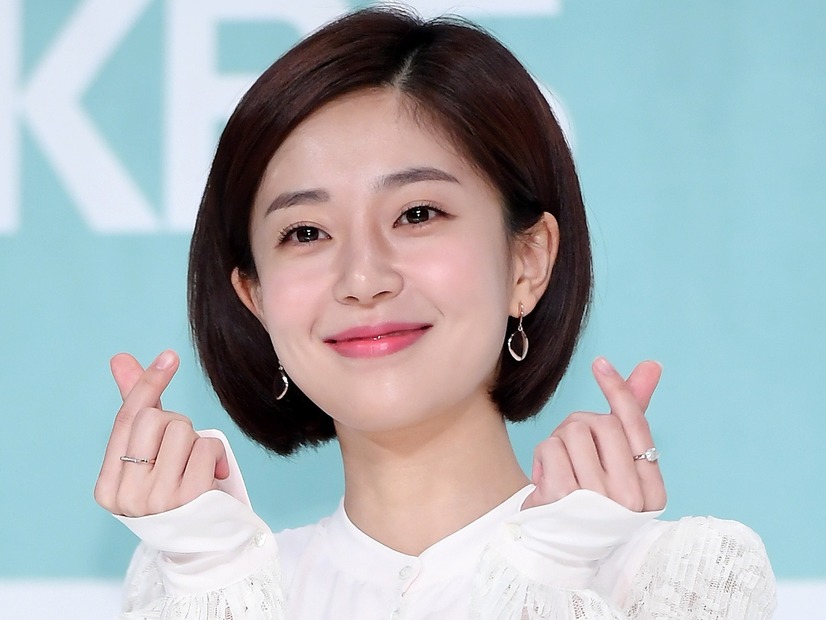 『奇皇后』女優ペク・ジニ、一般男性との結婚を電撃発表！過去には共演俳優と7年交際も