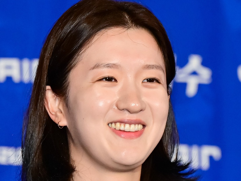 韓国の「女優みたい」な美女MBに日本メディアも大注目！話題の24歳が名古屋でメダル宣言