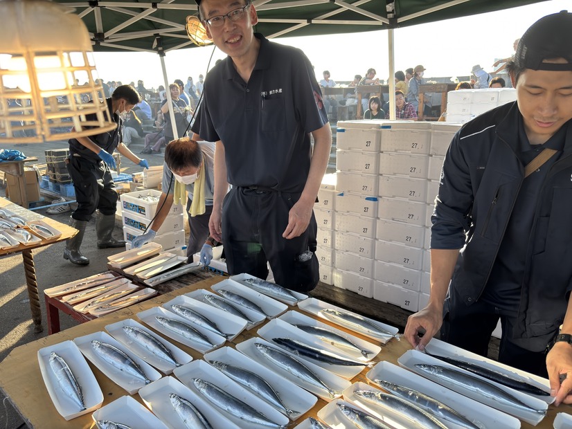 第41回「さんま祭り」