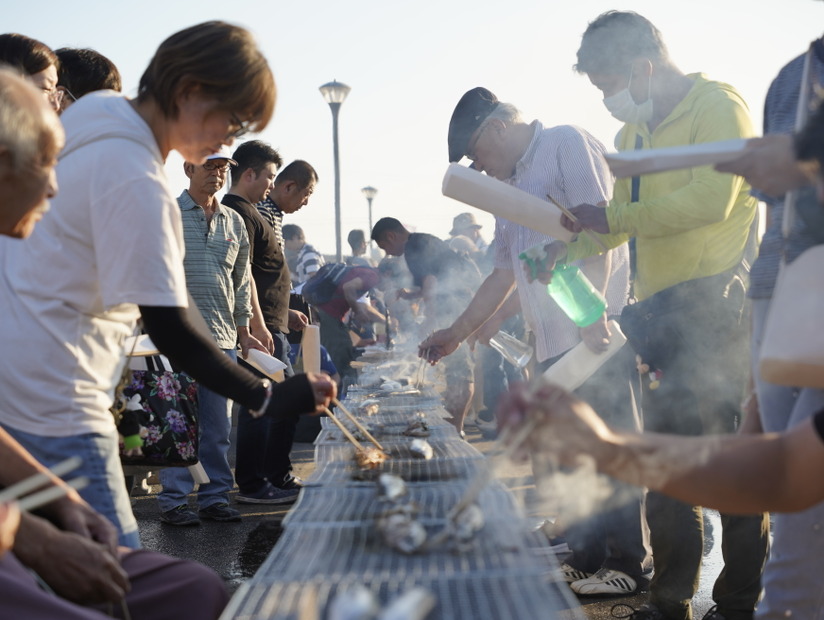 第41回「さんま祭り」