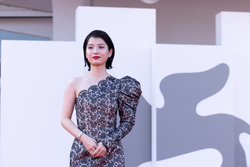 蒔田彩珠（C）Kazuko WAKAYAMA 　