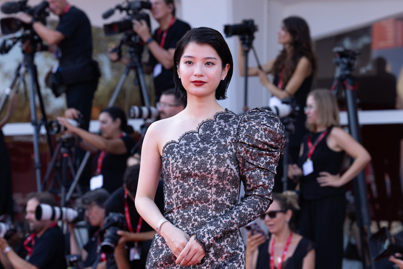 蒔田彩珠（C）Kazuko WAKAYAMA 　