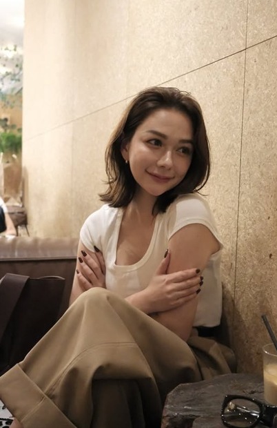 村重杏奈（写真は村重杏奈公式インスタグラムから）