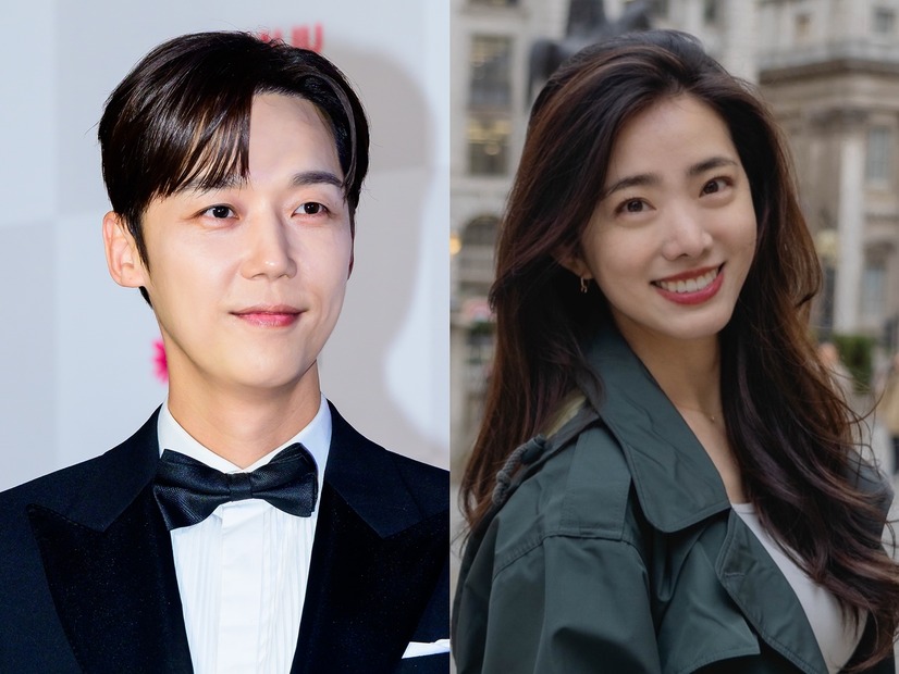 “ドラマ共演”から夫婦へ　『ペントハウス』俳優（42）、10歳年下女優と結婚！「新たなスタートを切る」