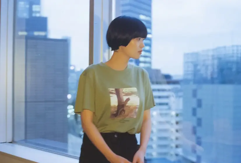 山中瑶子氏