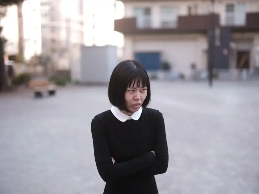大石恵美氏