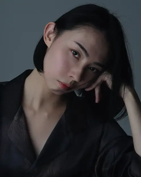 朝吹真理子氏
