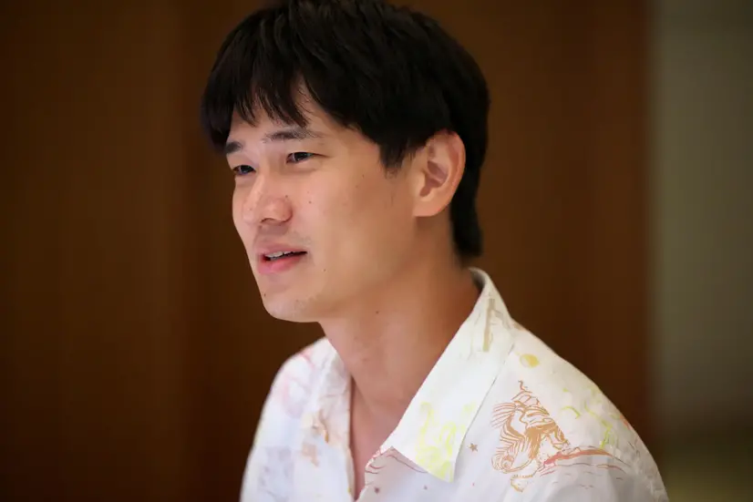 スケザネ氏