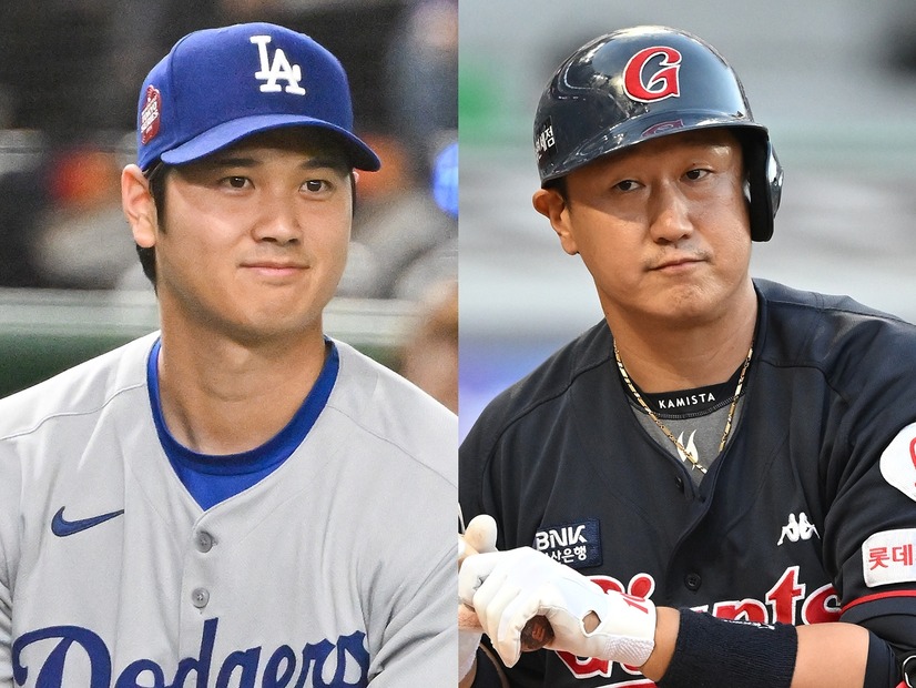 大谷翔平は「ここまでではなかった」　日本時代を知る元ソフトバンク、イ・デホが驚きの評価