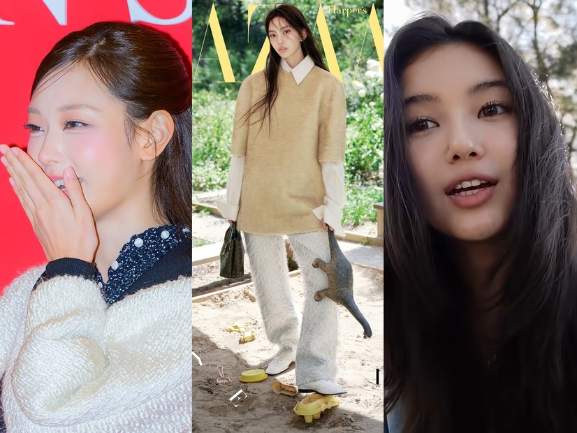 分裂しても強いNewJeans　ヘリン登場だけで大反響、“脱退”ダニエルは動画1本で再生回数330万回