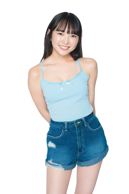 林春花(はやし はるか)(C)講談社