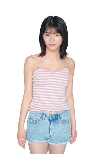 新木美衣(あらき みい)(C)講談社