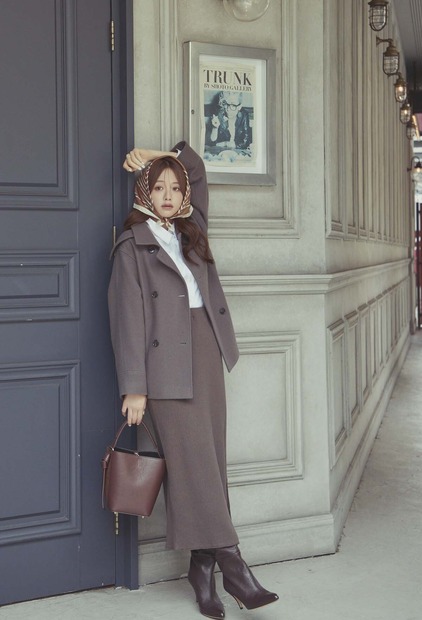 COHINA 2026 Autumn Collection