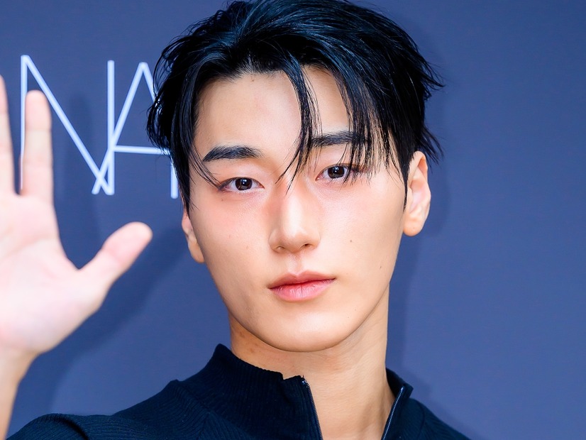 ATEEZ・サンがゾンビ化？韓国テーマパークのホラー企画モデルに抜擢　意味深コンテンツに視線集中