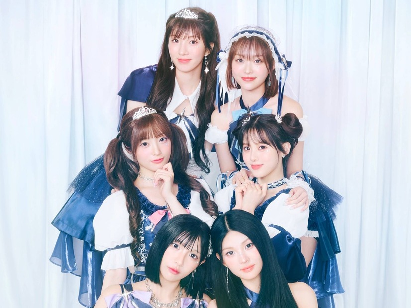 「日本式アイドルに生まれ変わる」K-POPグループLIGHTSUM、日本デビューALタイトル曲を先行公開へ