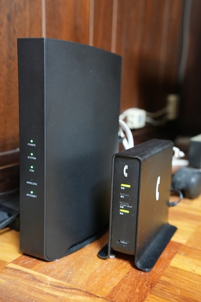 ONU「FITELwave AG30」
