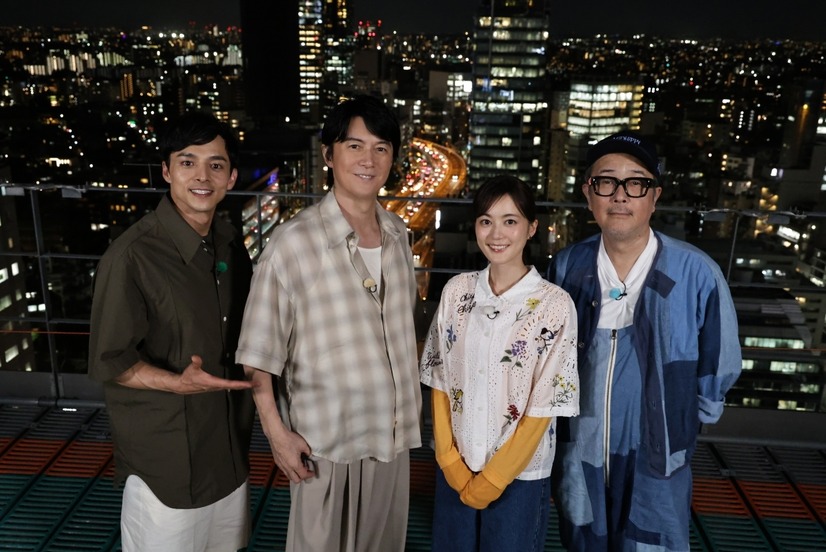 タビフクヤマ（©フジテレビ）
