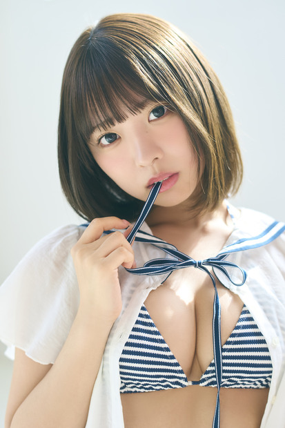 『おー、れー、の、こ・ひ・な!!』撮影:田中 瞳