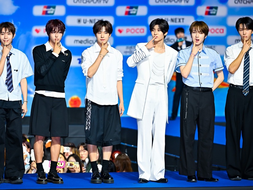 NCT WISH、日本でキャリアハイ更新！日本オリジナルシングルがレコード協会「ダブル・プラチナ」認定