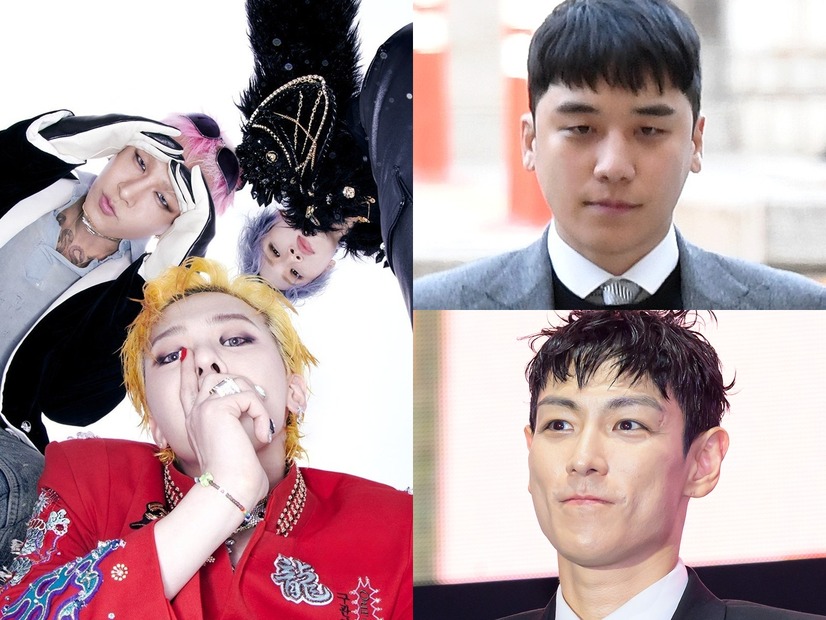BIGBANGは20周年で再び絶頂、脱退のV.Iはまた“警察沙汰”…かつての5人、あまりにも違う現在地