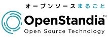 「OpenStandia」ロゴ