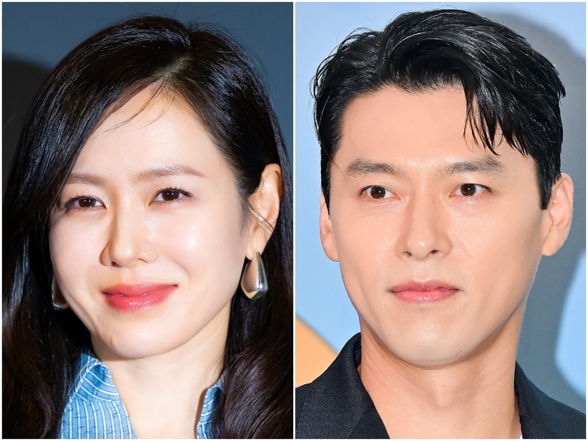 『愛の不時着』ソン・イェジン、夫ヒョンビンとの息子の“ビジュアル”を自慢？「この顔なら俳優に…」