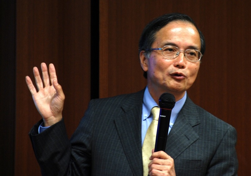 NTTBP小林忠男社長