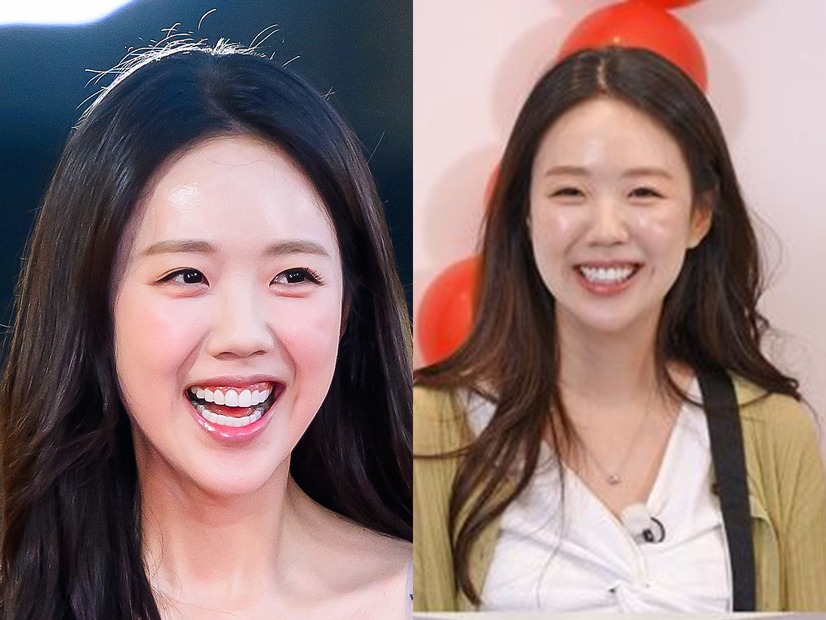 BTS・JINと共演の韓国女優が照れまくり！“スピード婚”発表後、レギュラー番組でお祝い