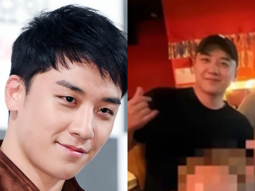被害者と笑顔…特殊暴行で訴えられた“前科持ち”元BIGBANGメンバー、事件当日の写真が公開？