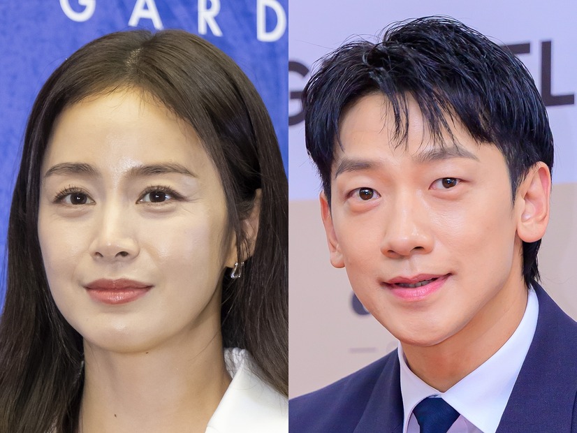 “韓国で最も美しい女優”妻がワンオペ育児？韓国歌手、自分の頬を叩きながら6時起きと話すも…