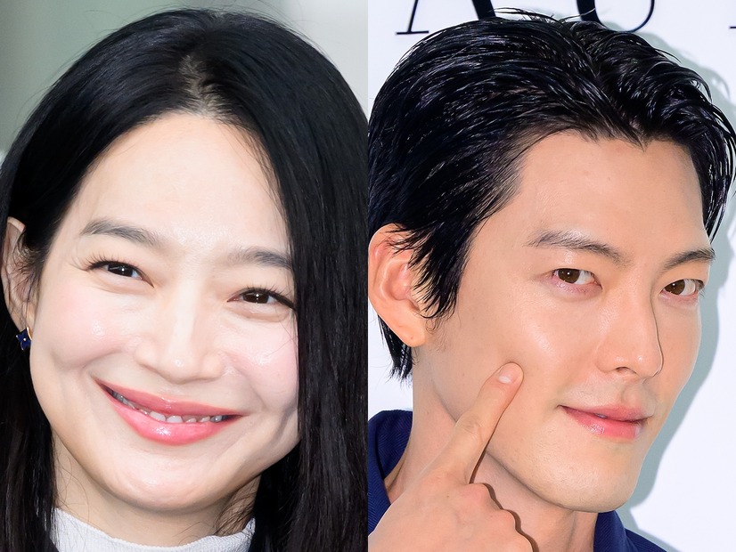 余命宣告乗り越え結婚の女優シン・ミナ、夫家族から撮影現場に豪華差し入れ「ミナ、愛してるよ」
